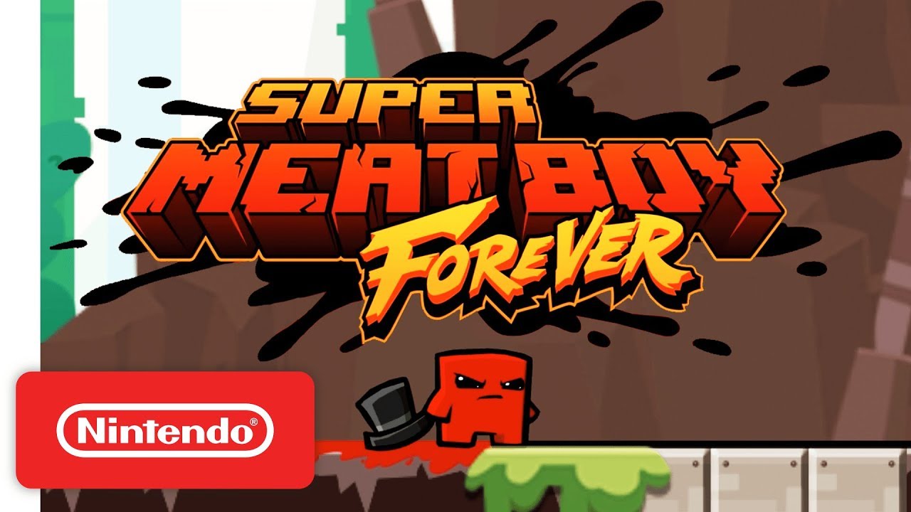 super meat boy 3ds